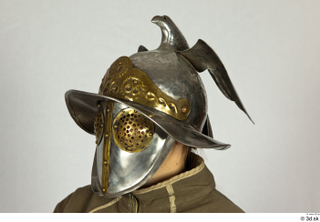 Ancient gladiator helmet  1 head helmet with bird 0002.jpg